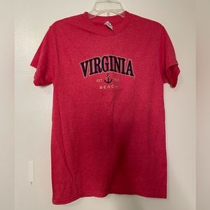 Virginia Beach Tshirt